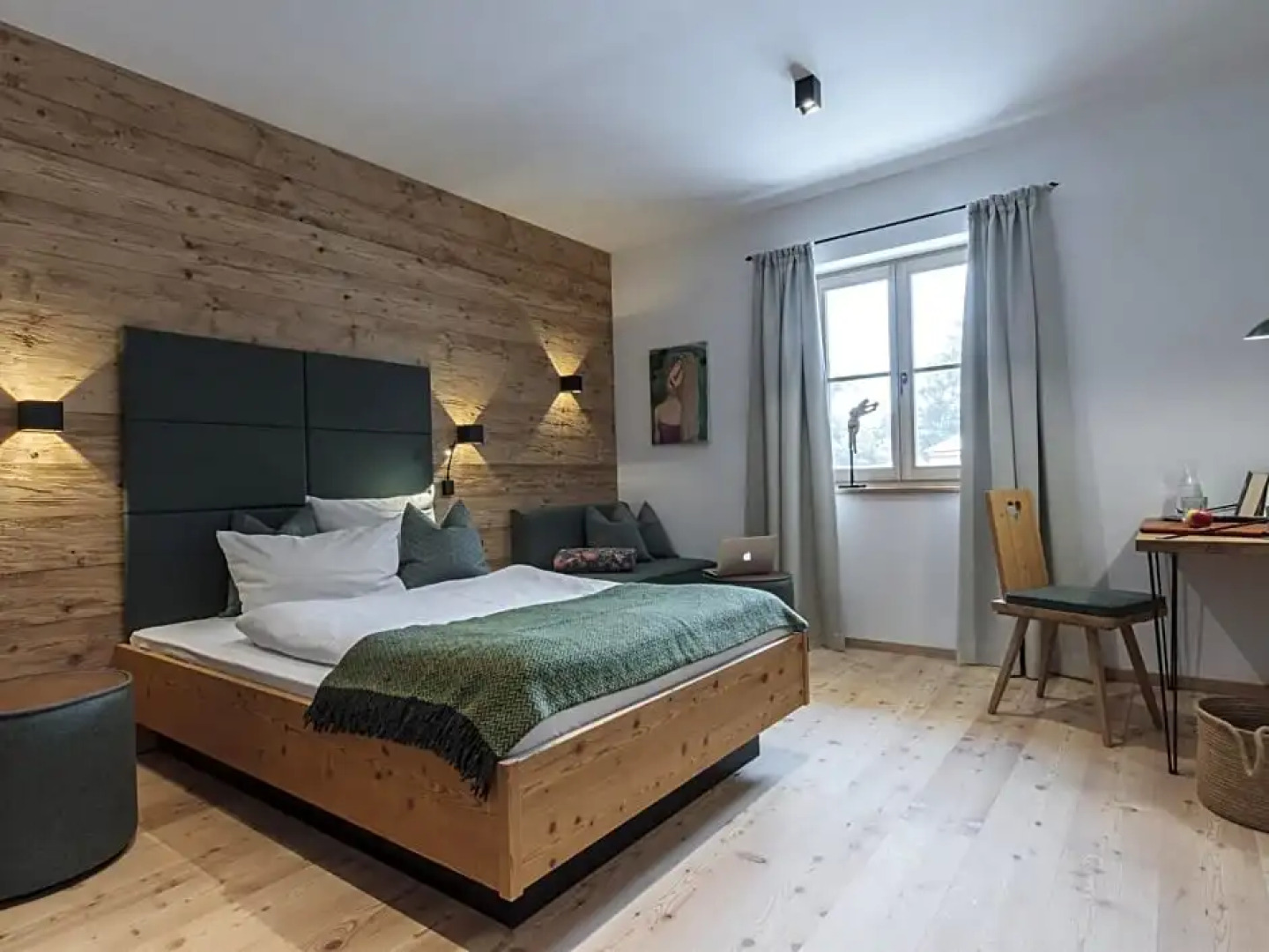 Forstnerwirt hotel | stubn | biergarten