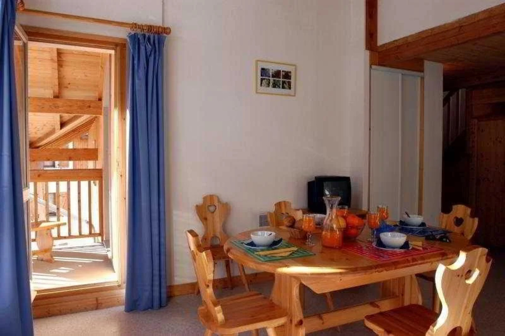 Odalys Vacances Résidence La Clarée