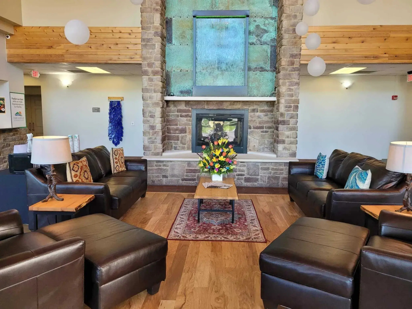 The Lodge at Hocking College