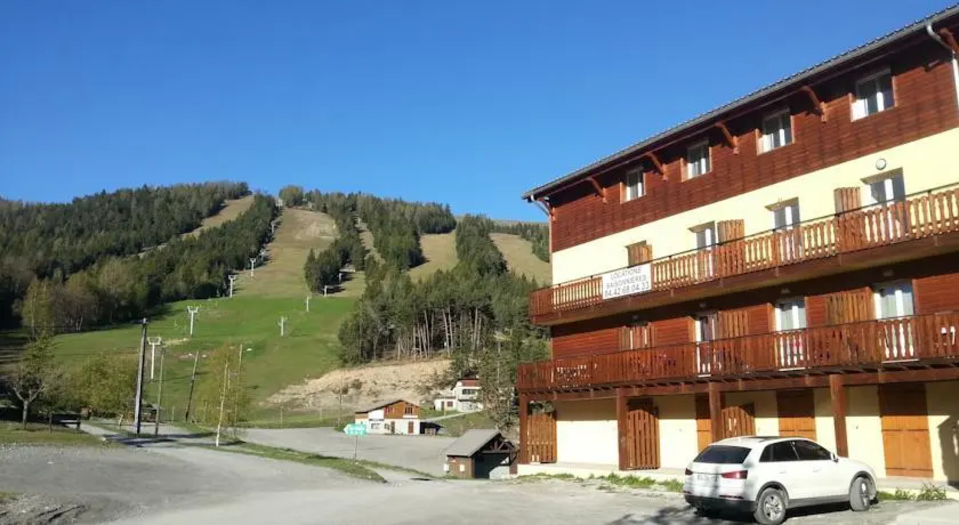 Résidence Sport Nature Alpes Provence