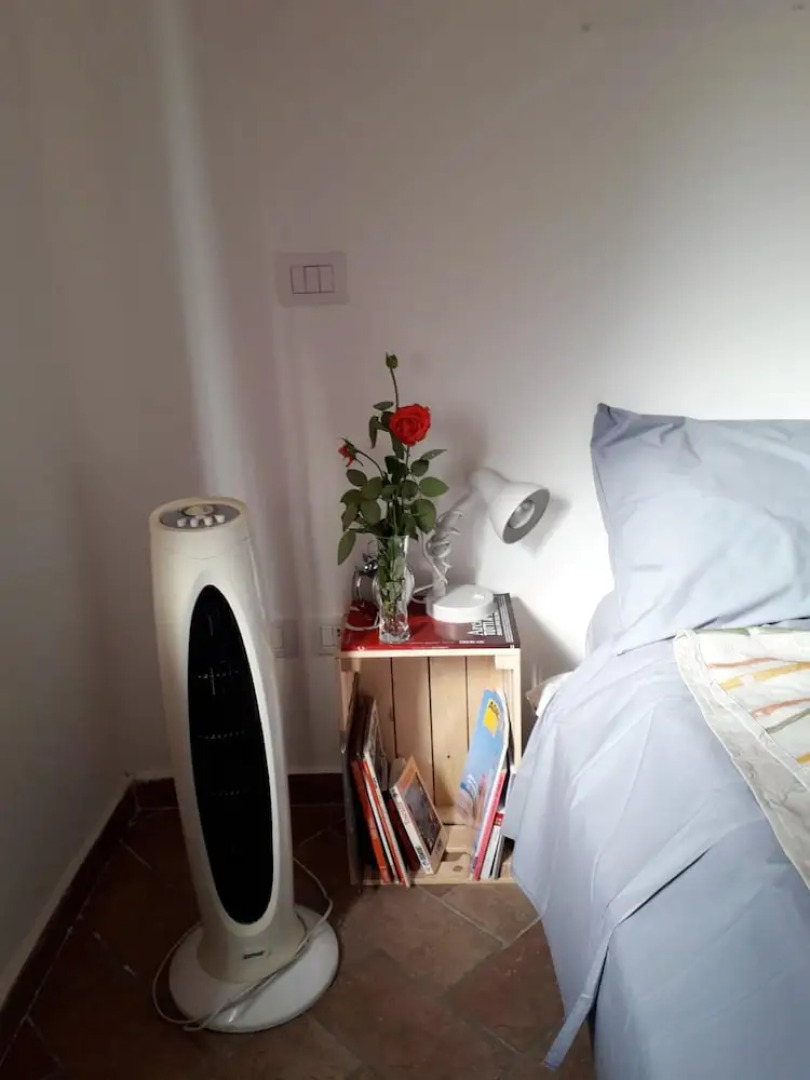 Apartment with One Bedroom in Anguillara Sabazia, with Enclosed Garden And Wifi