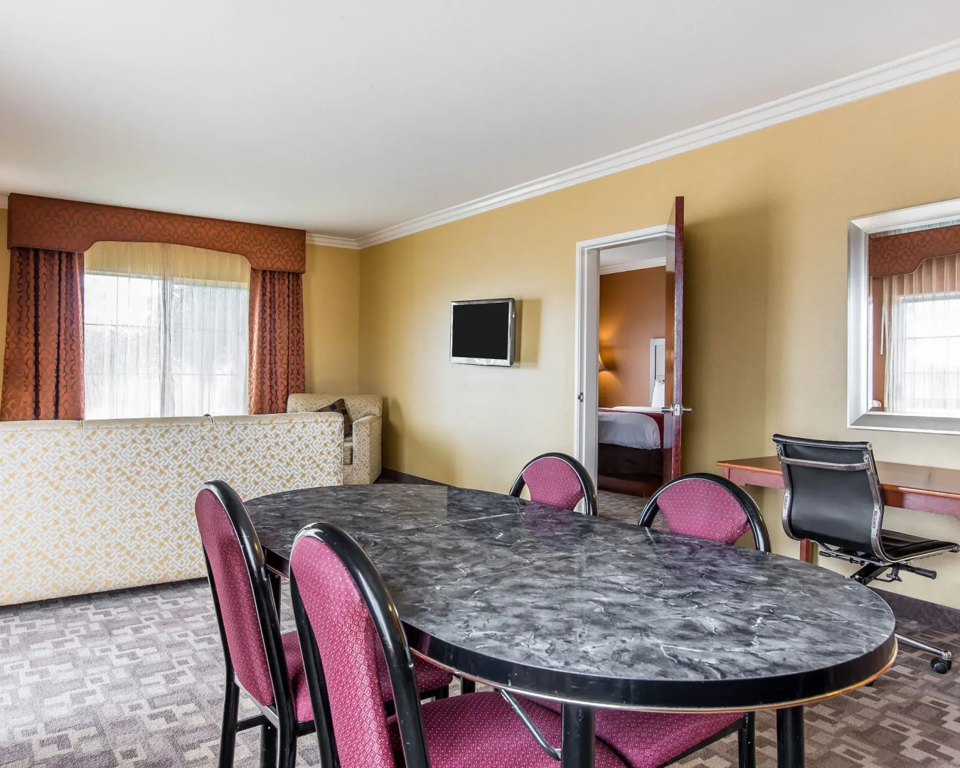 Comfort Suites Oceanside Camp Pendleton Area