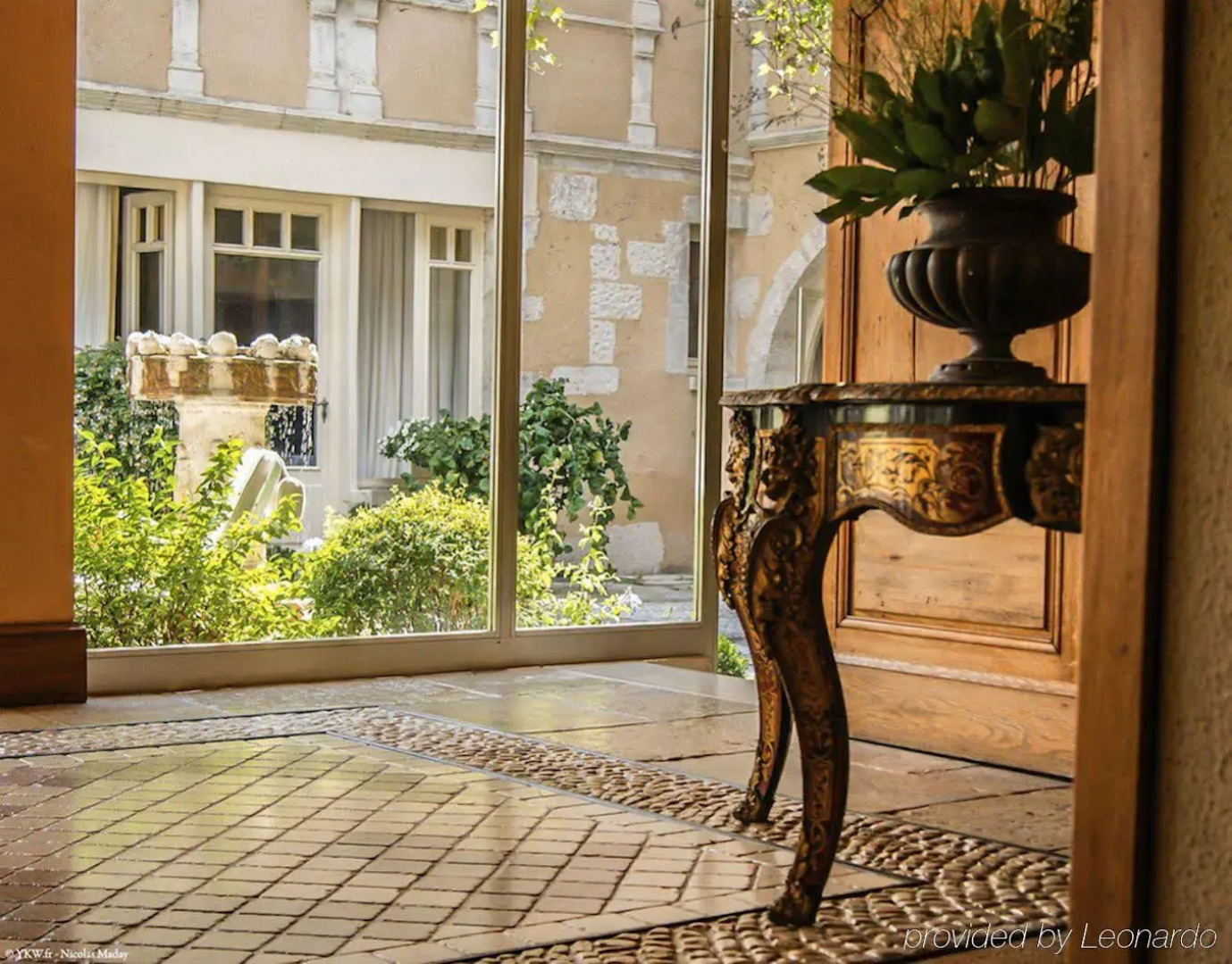 Grand Hotel du Lion d'Or