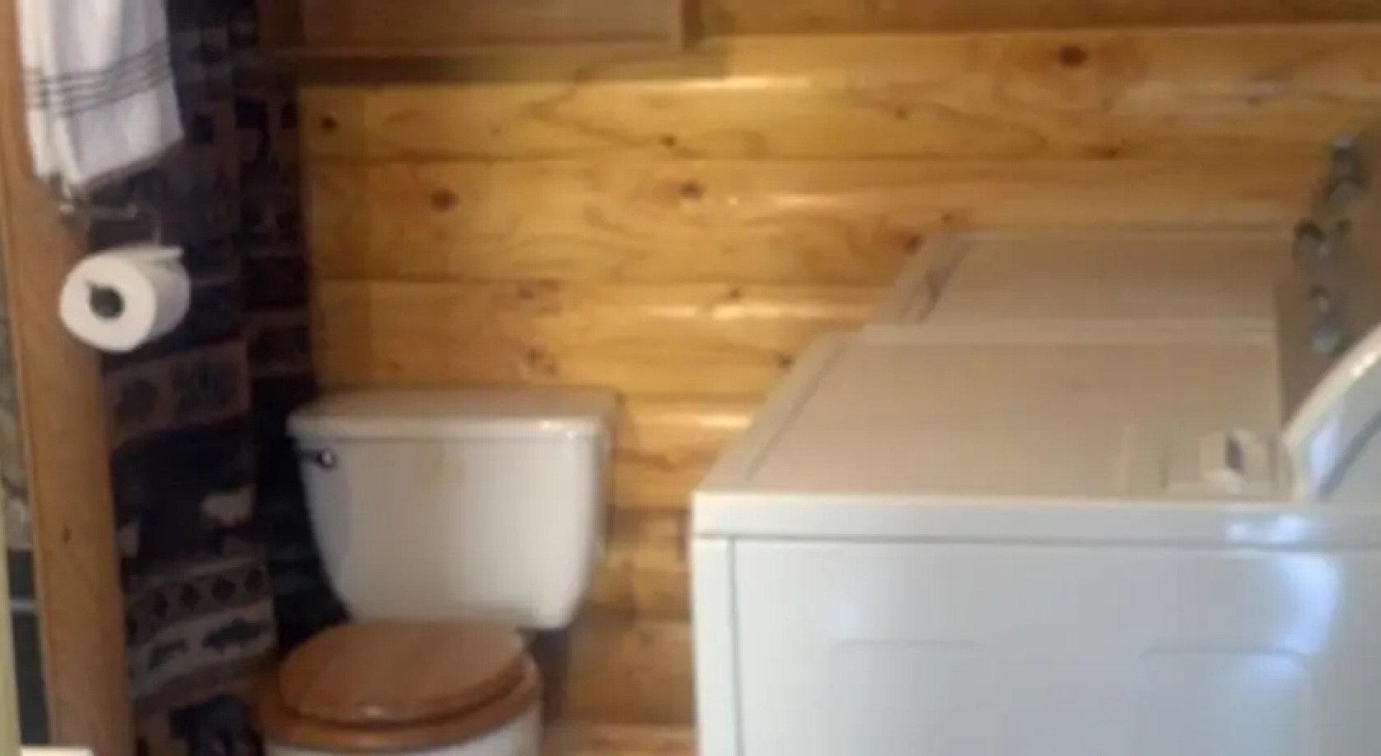 Wapiti Mountain Cabin