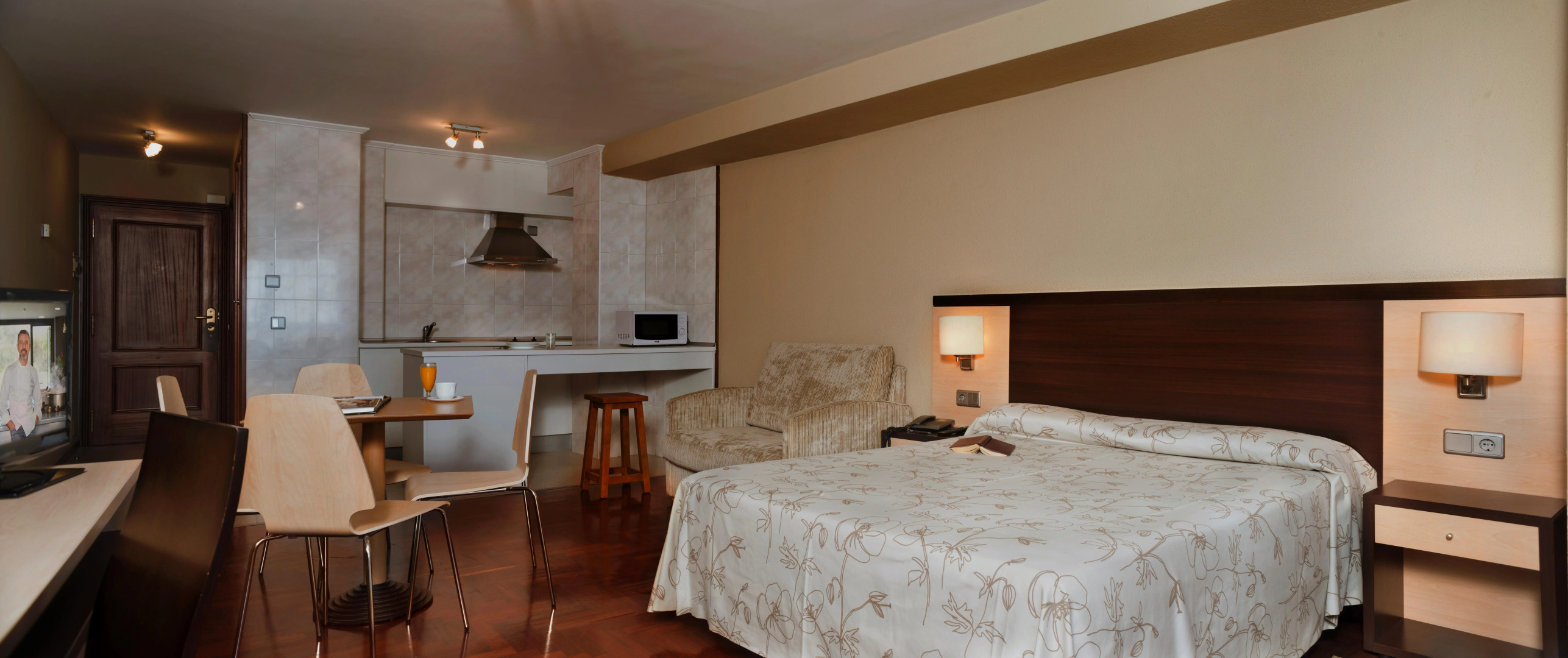 Apartamentos Portazgo