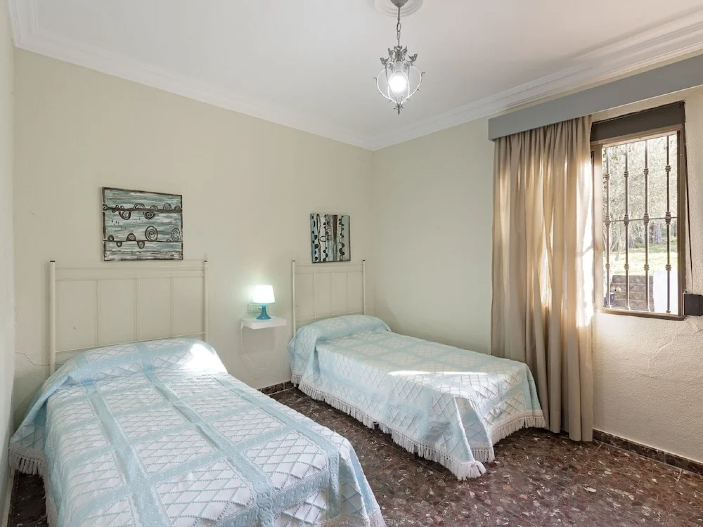 Spacious Holiday Home in Ubrique With Swimming Pool