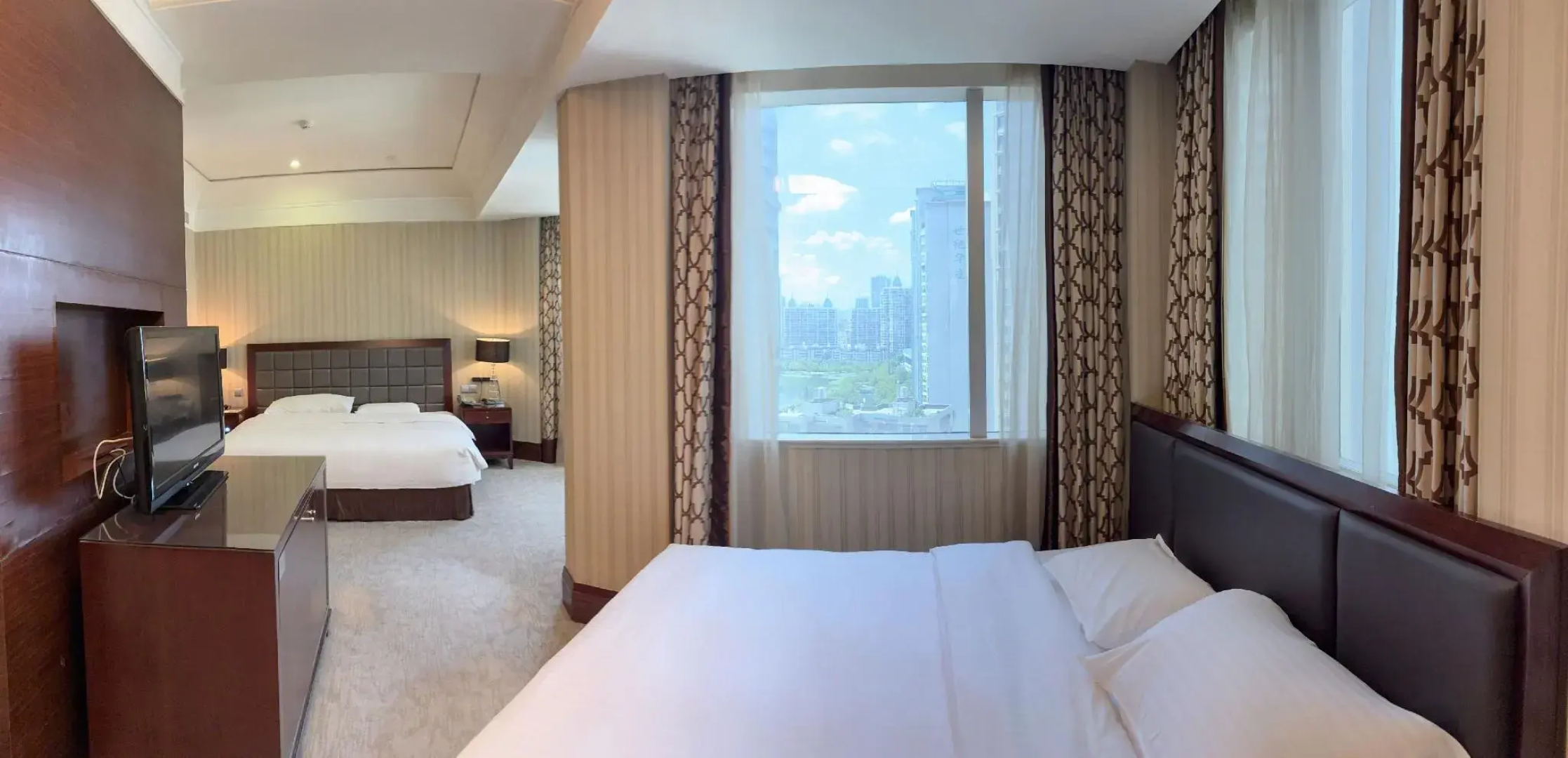 Wuhan Jin Jiang International Hotel