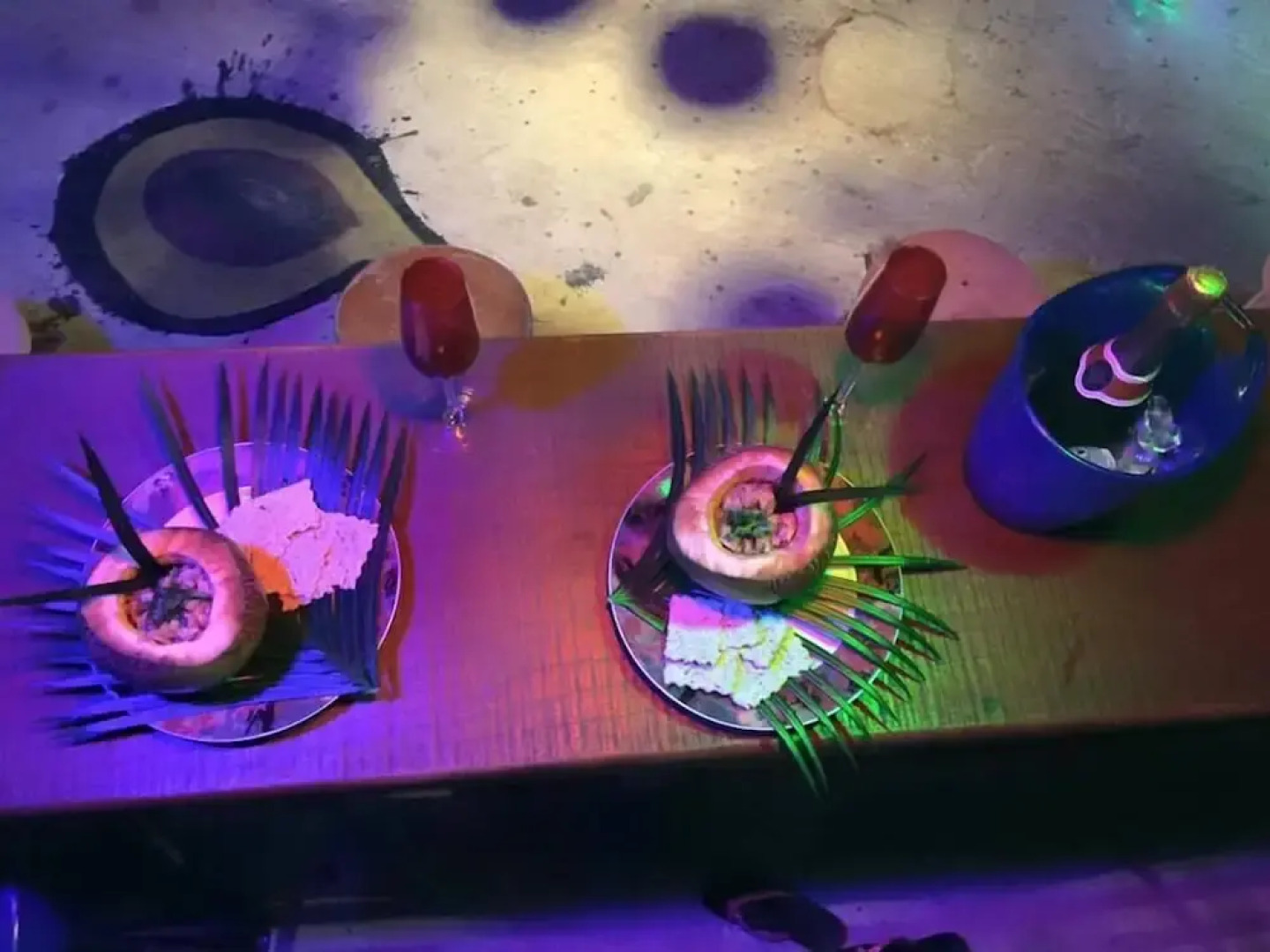 Posada Come So In The Bush