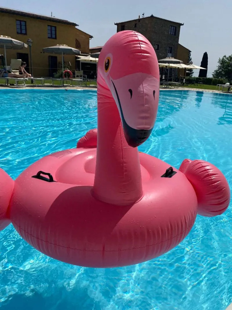 Hotel Casolare Le Terre Rosse