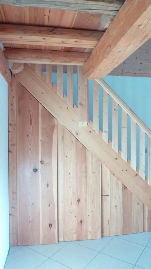 Apartment With 3 Bedrooms in Les Chapelles, With Wonderful Mountain Vi