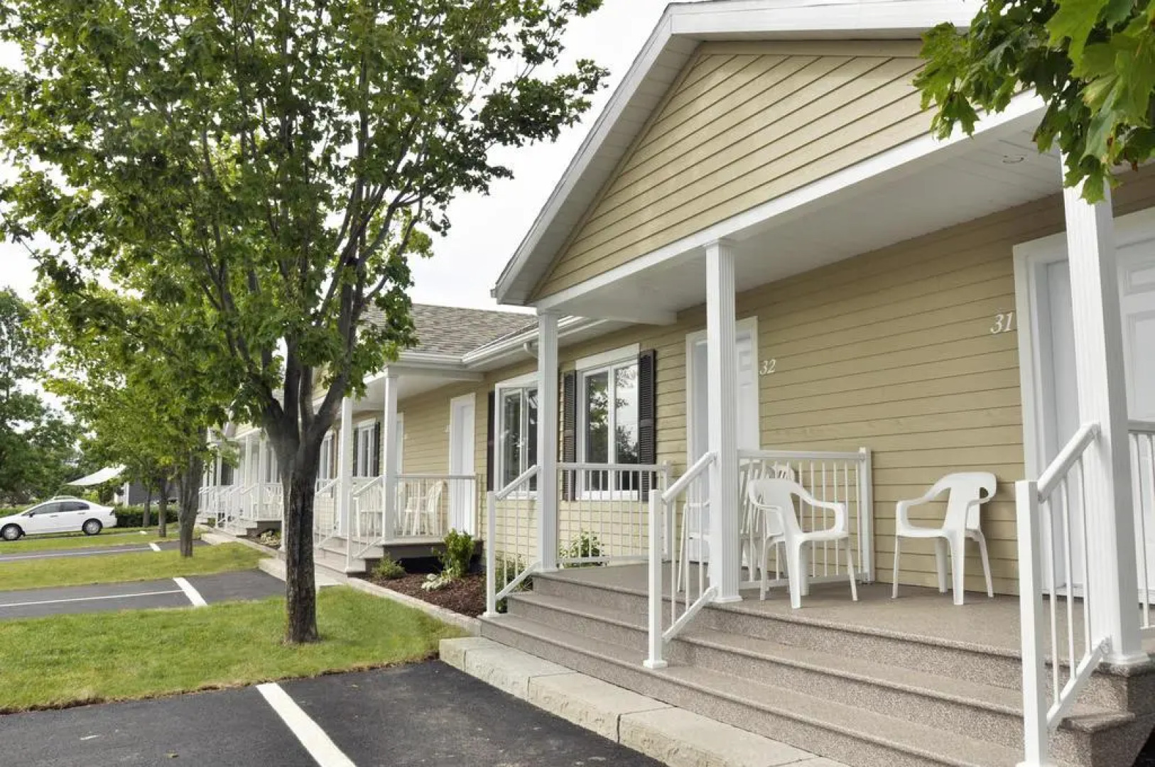 Motel Blanche d'Haberville