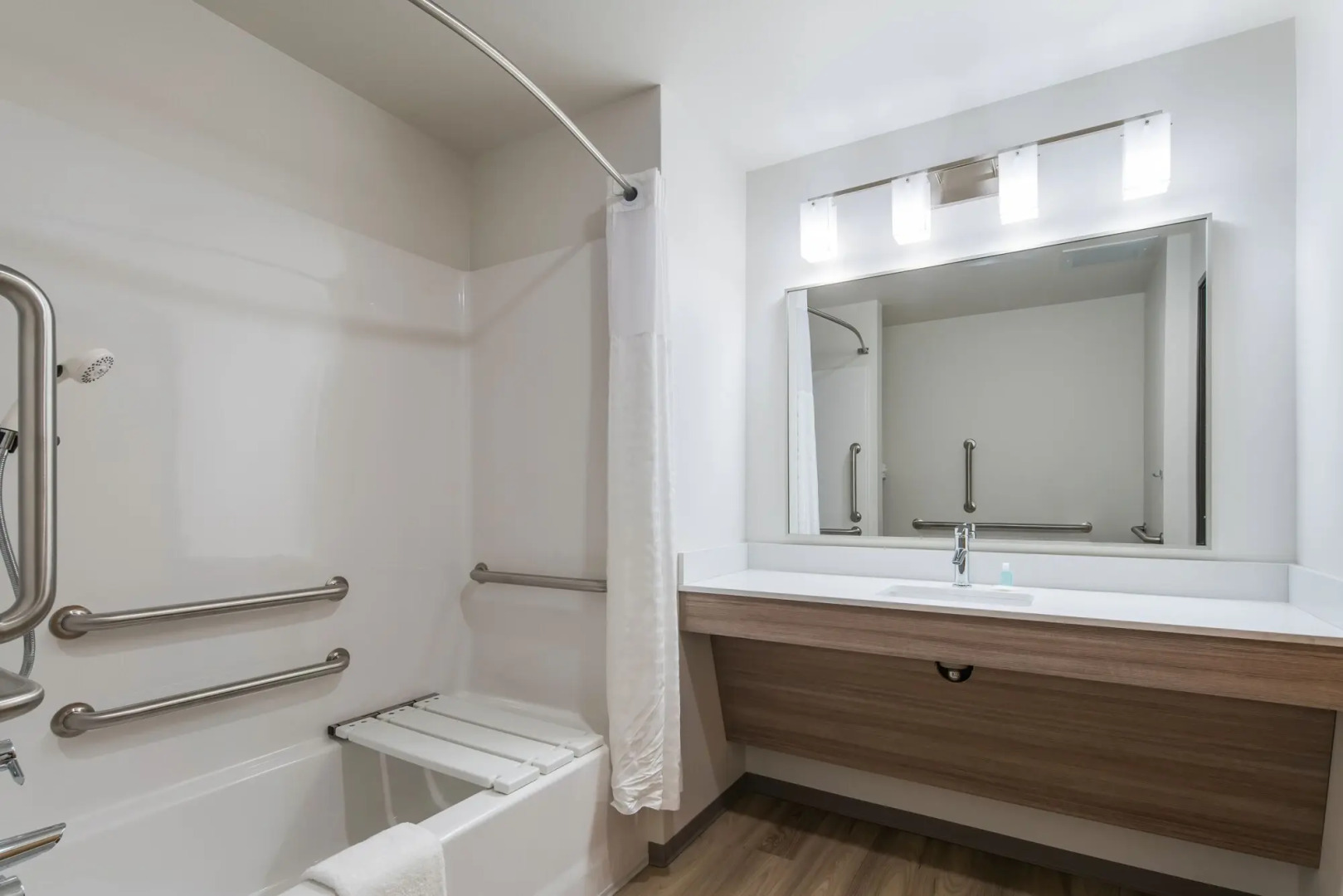 WoodSpring Suites Waco near University