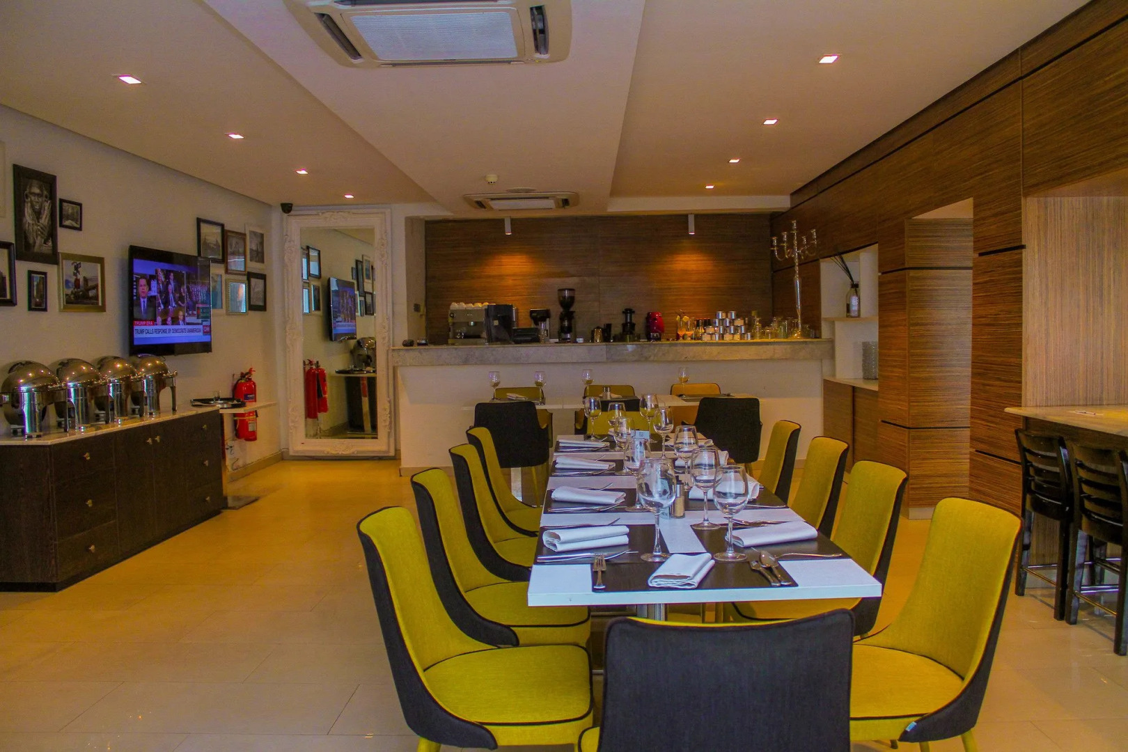 Maison Fahrenheit Hotel