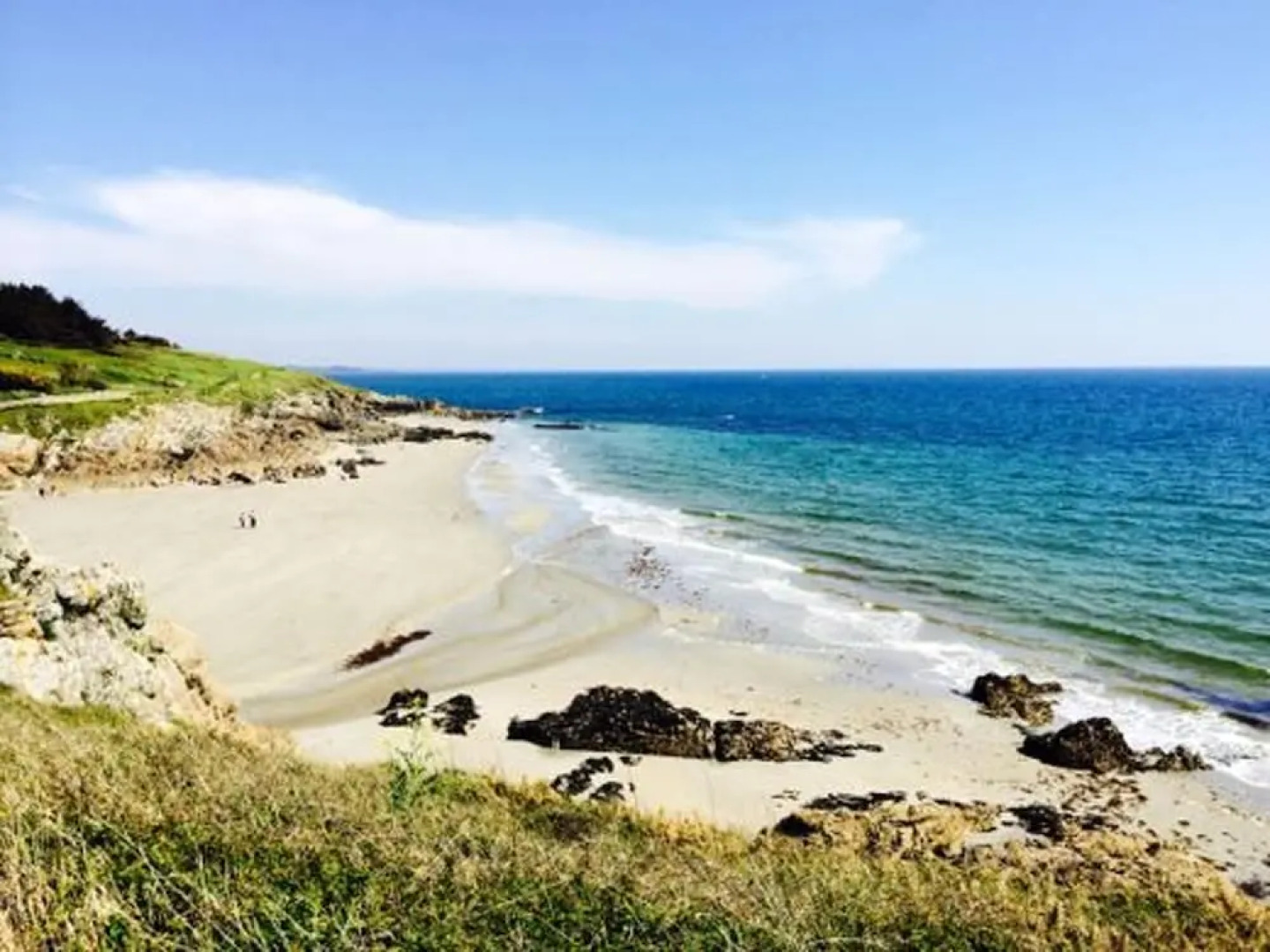 Property With 3 Bedrooms in Pont-aven, With Shared Pool and Furnished Garden - 6 km From the Beach