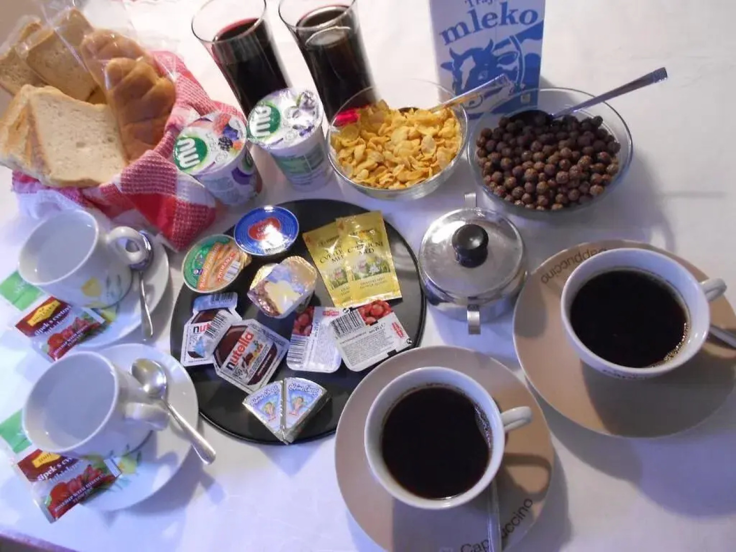 Apartment Honey Bee with Sauna