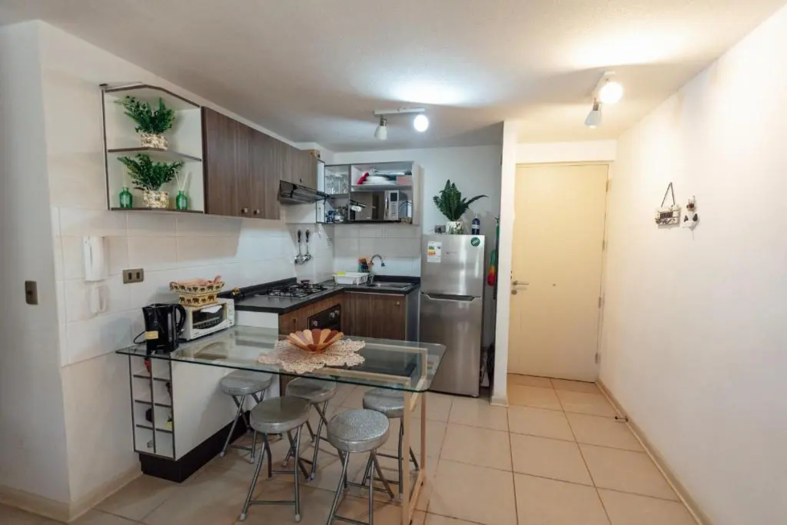 Departamento en Algarrobo Norte