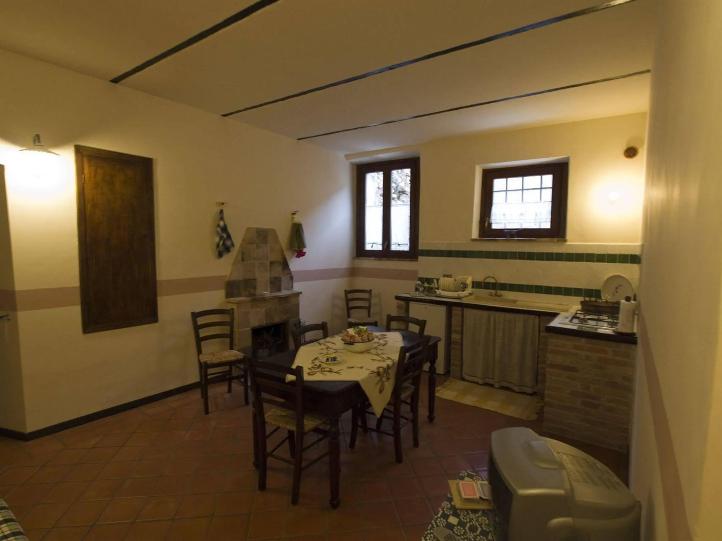 La Casa su Le Dimore del Borgo