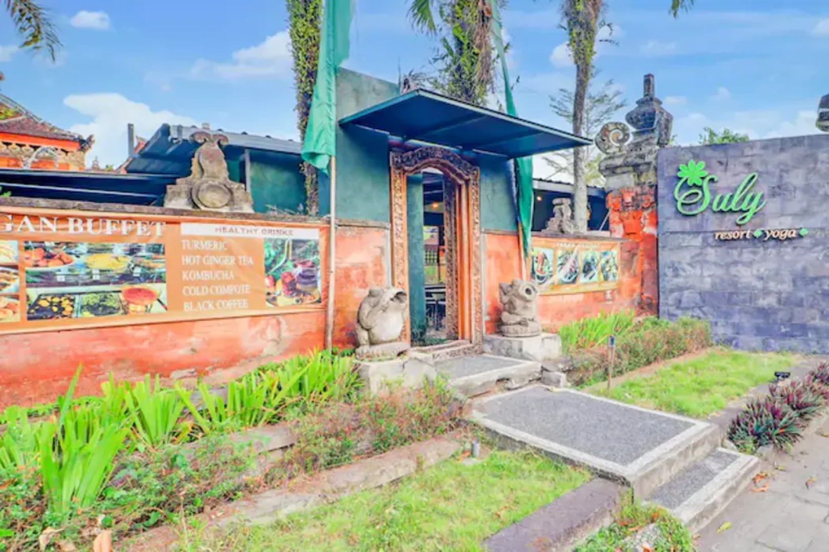 Collection O Ubud Near Central Ubud Formerly Hotel Suly