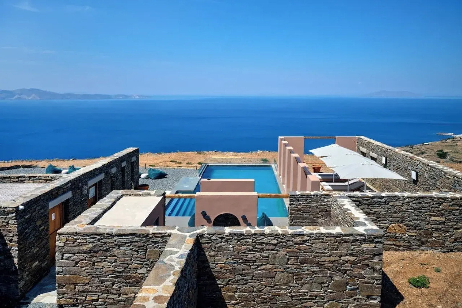 Under the Sun Cycladic Village