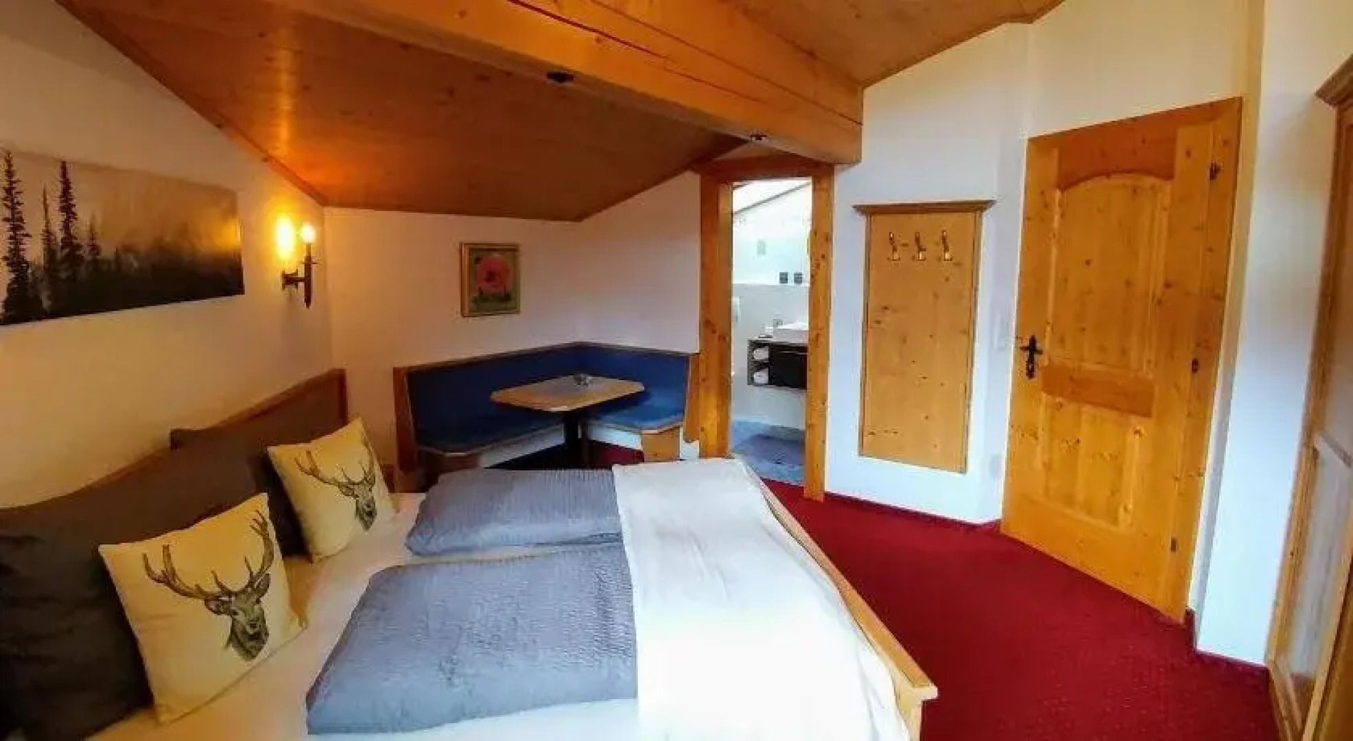 Ferienhaus Bergblick