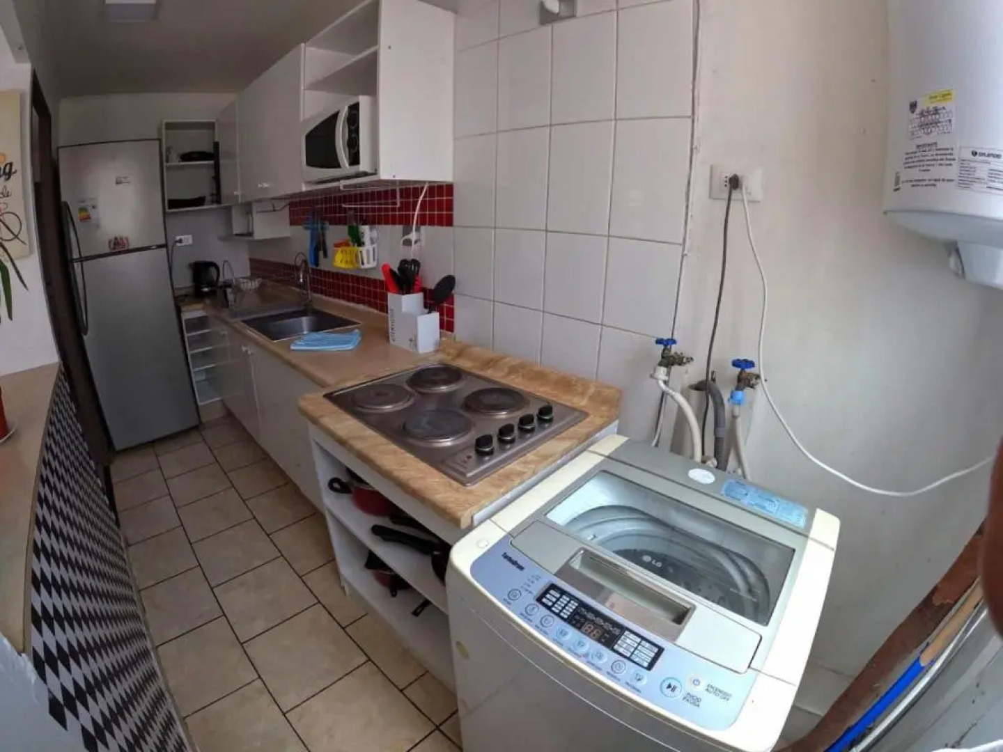 North Suite Apartment