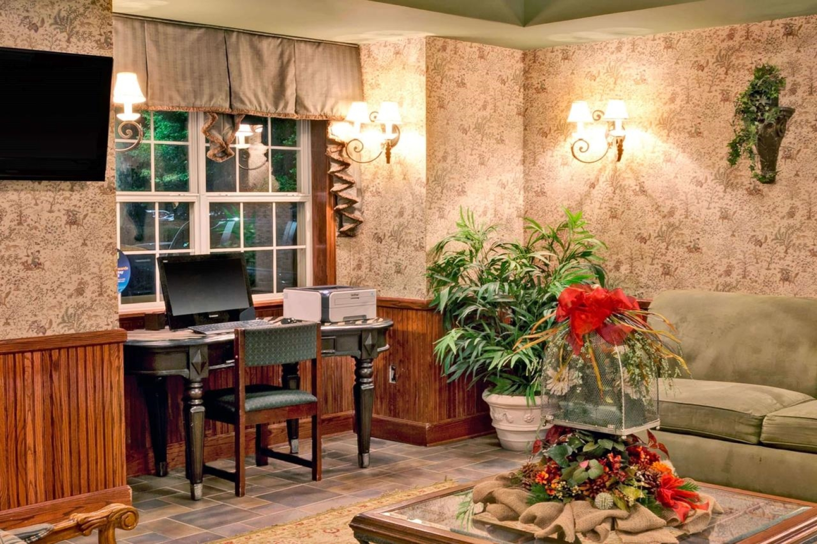 Microtel Inn & Suites by Wyndham Perimeter Center