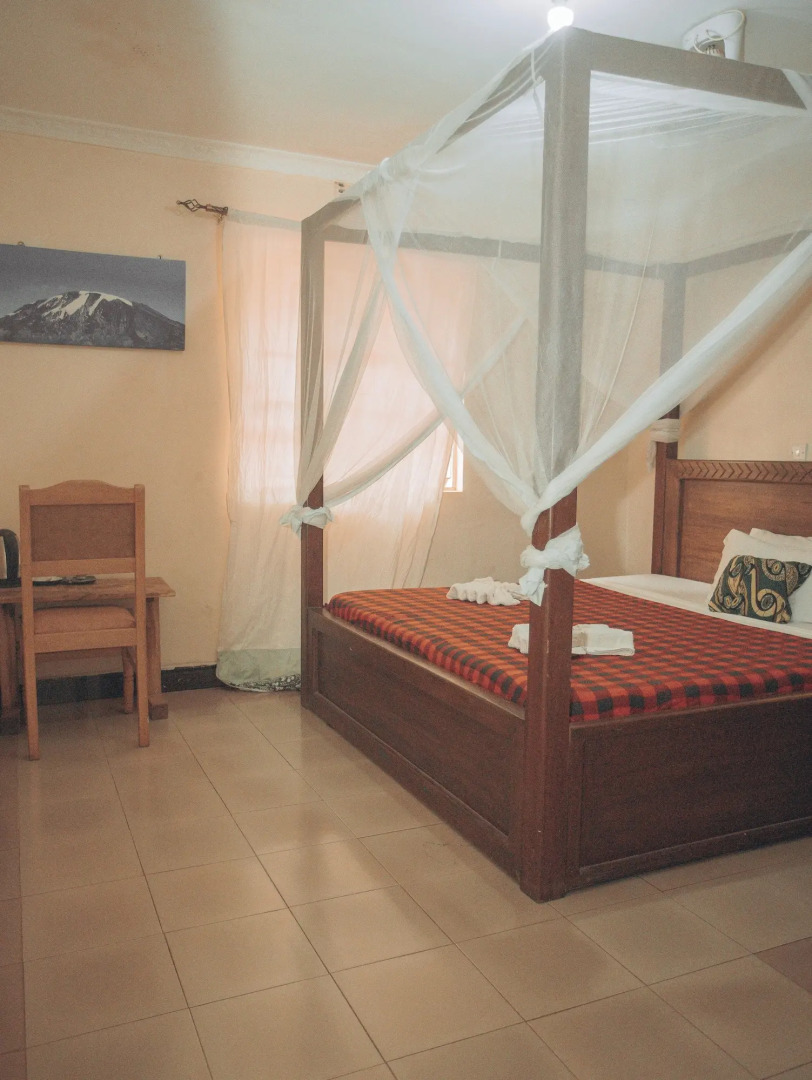 The  Secret  Garden  Hotel  Moshi