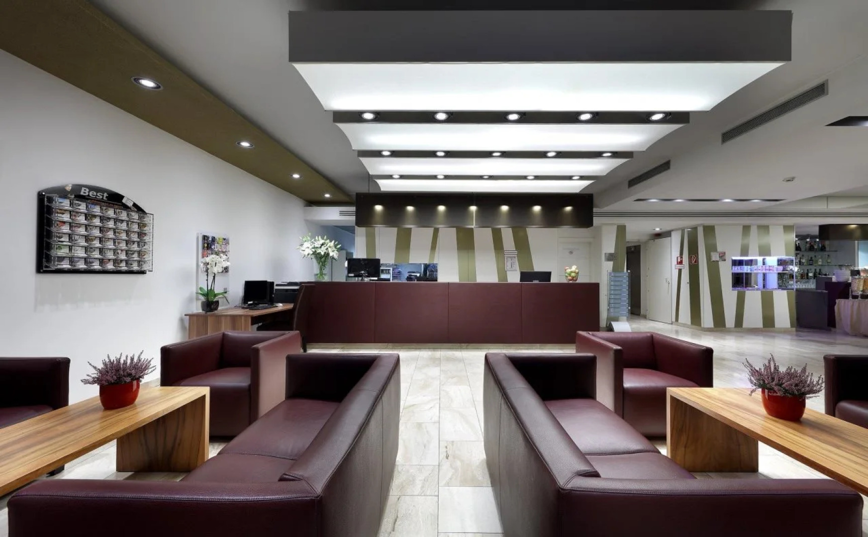 Hotel Eurostars Embassy