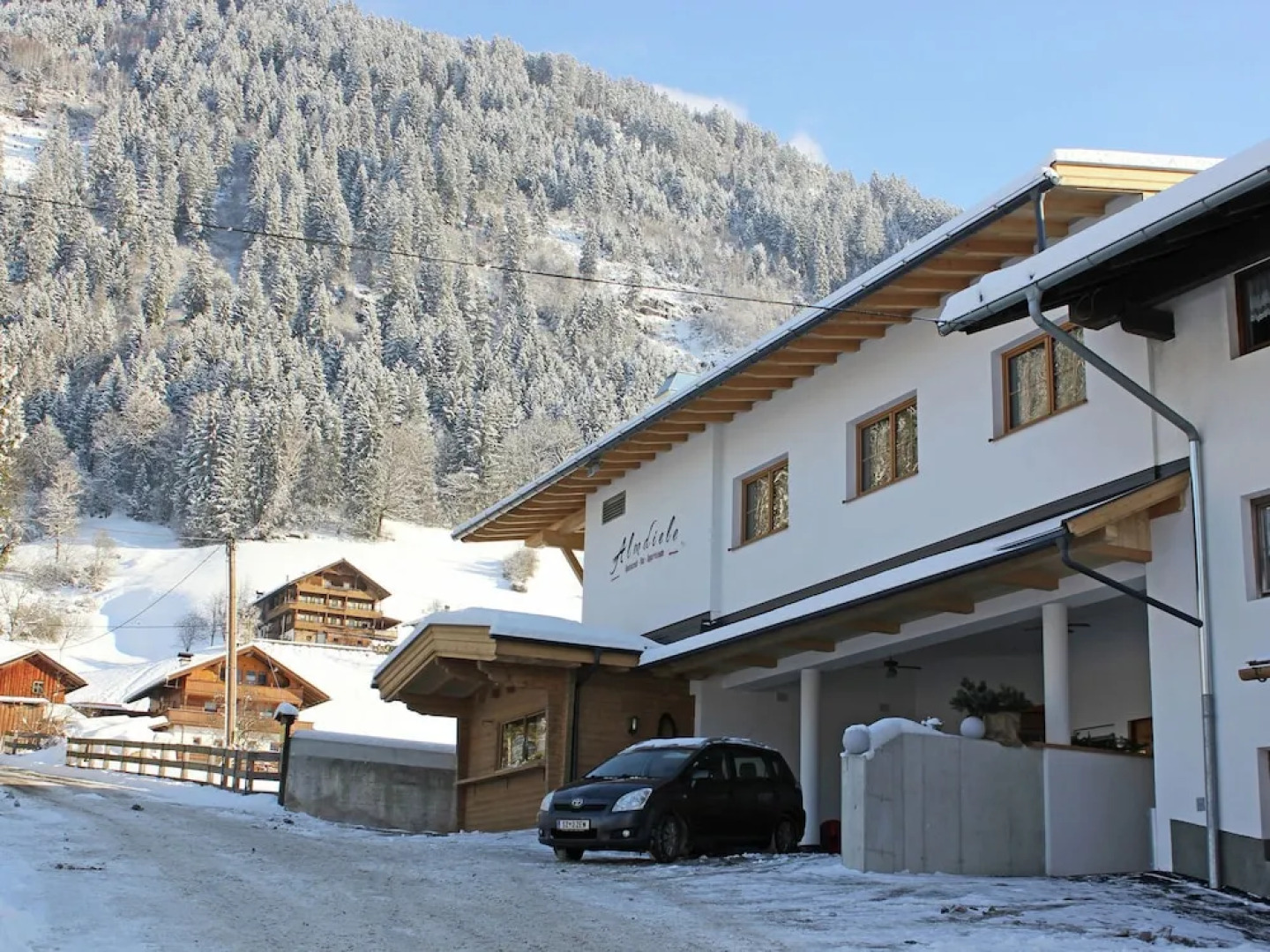 Beautiful Apartment With Garden, Terrace, Ski Boot Heaters