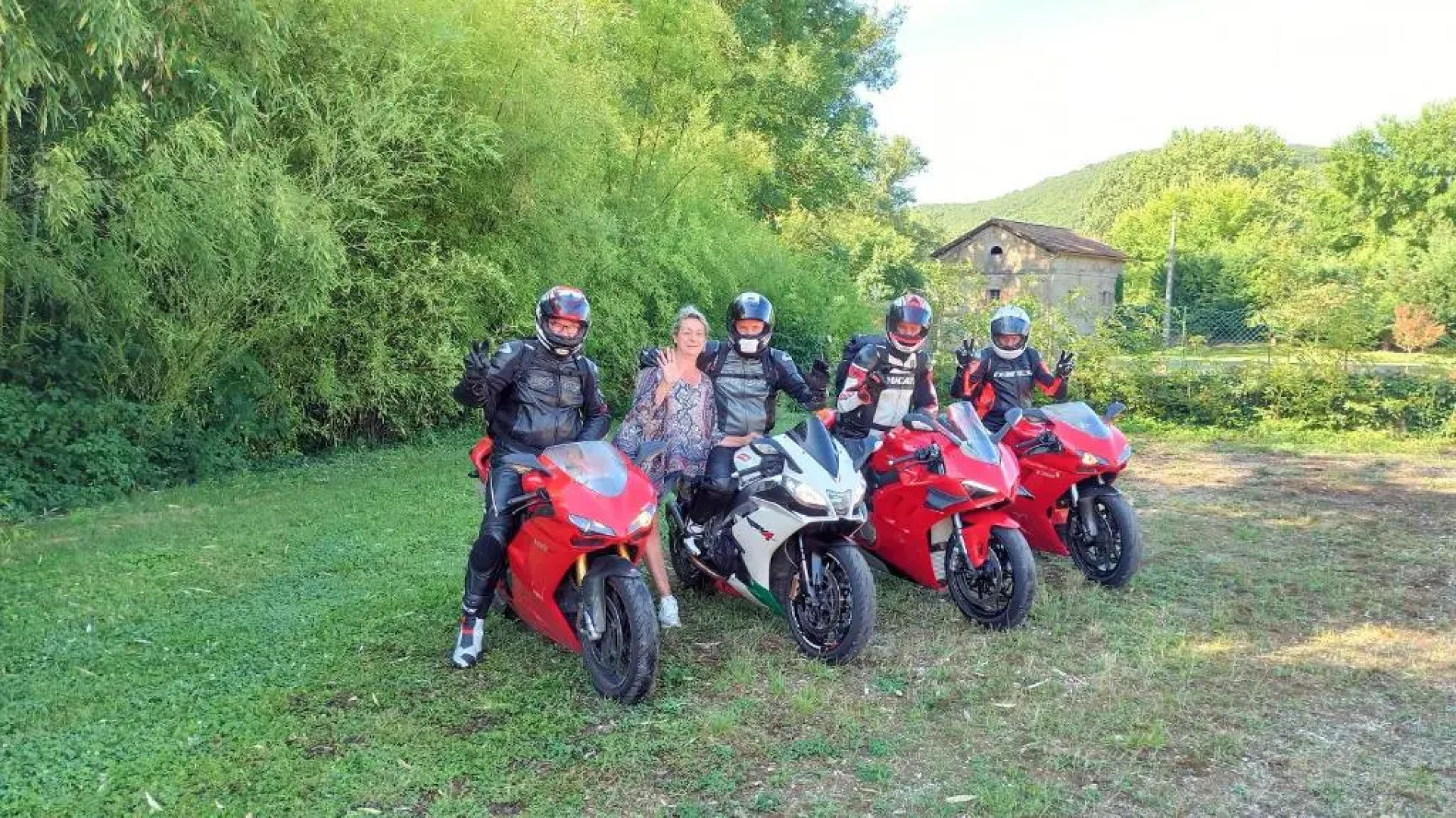 Le domaine de l'Escadasse