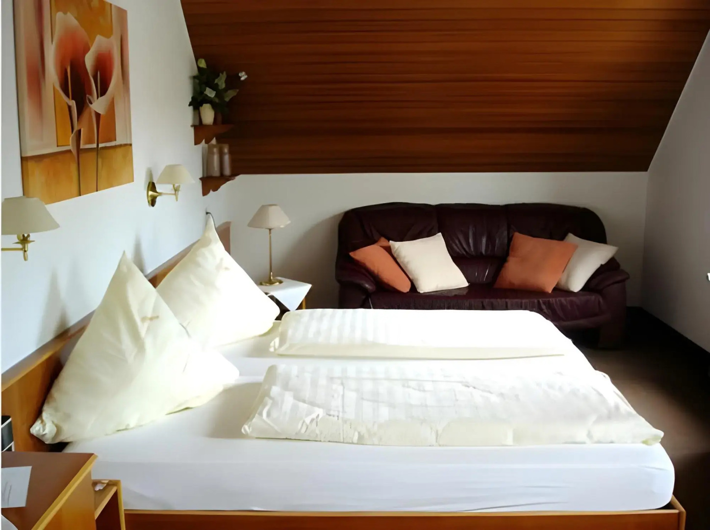 Hotel & Restaurant Krone