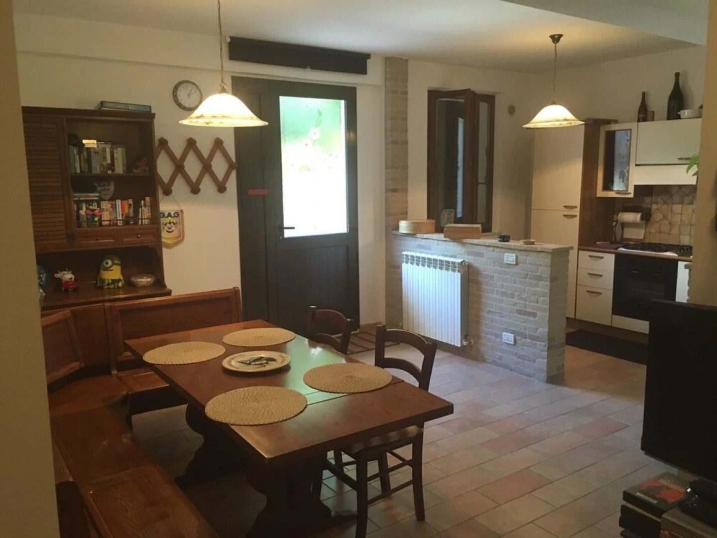 Apartment With one Bedroom in Castelfidardo, With Wonderful sea View a