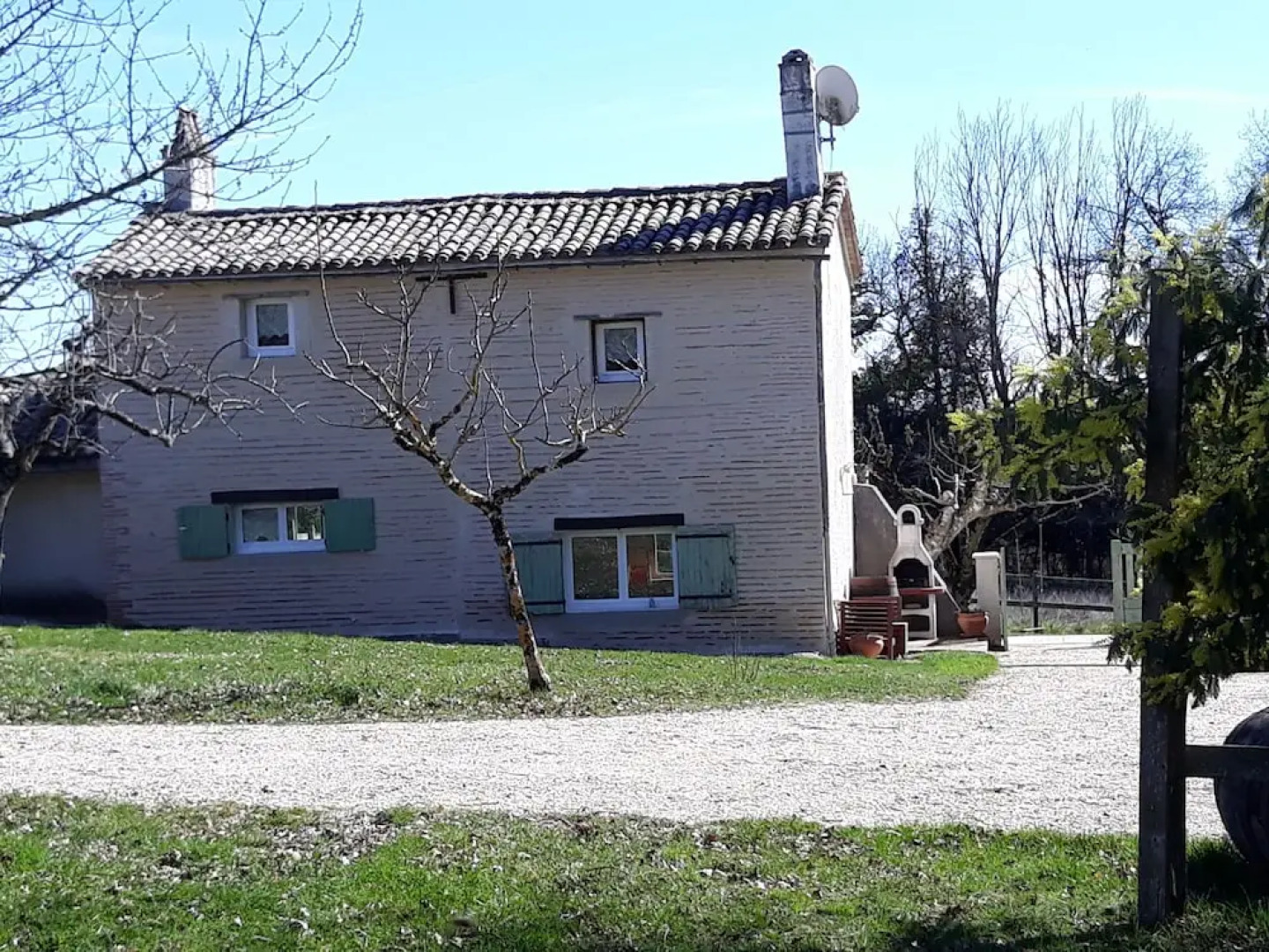 Gîte des Gravets