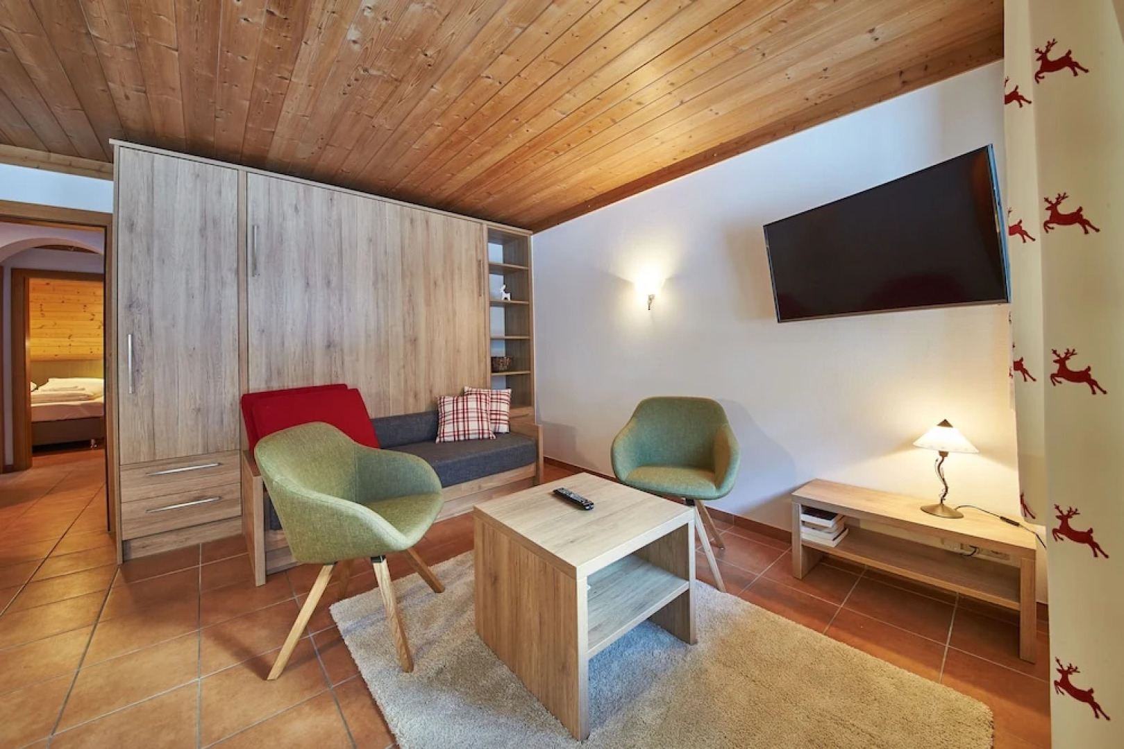 Appartement Kolling by HolidayFlats24