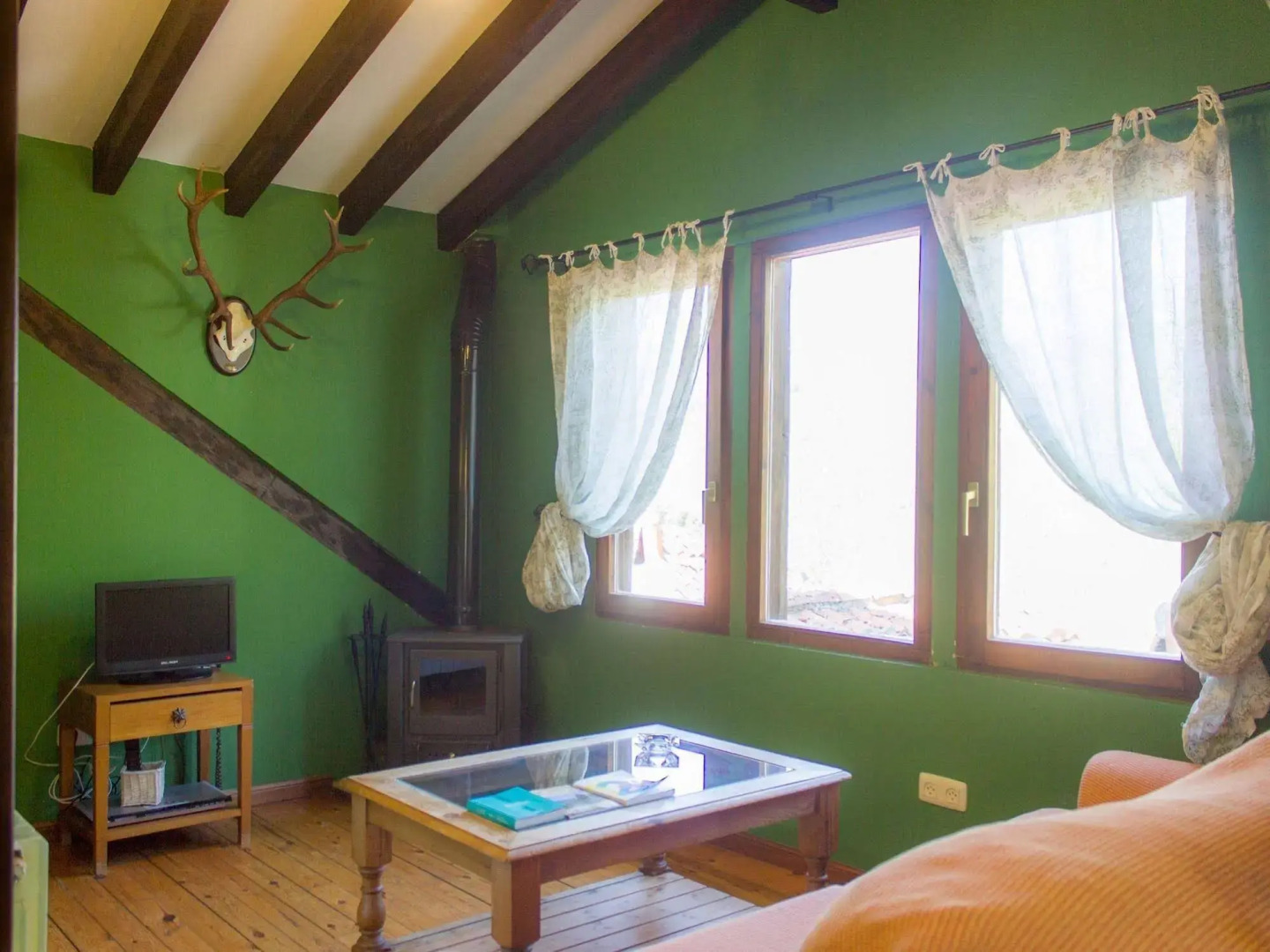 Viviendas Rurales El Covaju