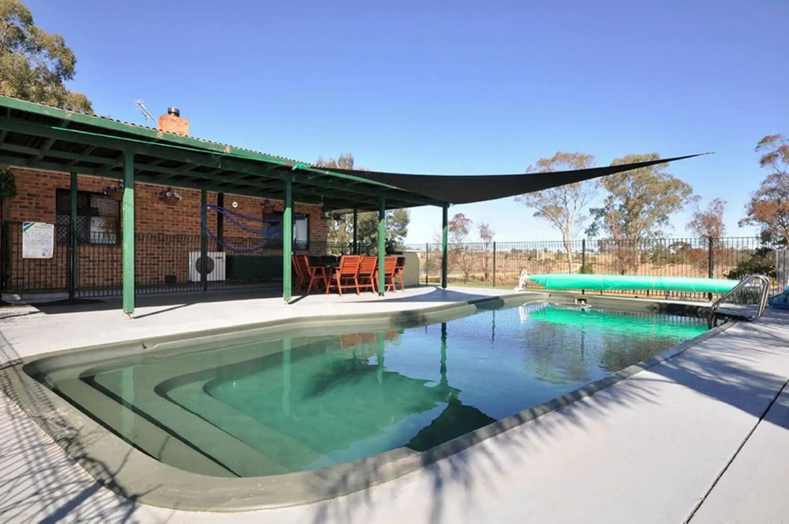 Talga Vines Vineyard Escape