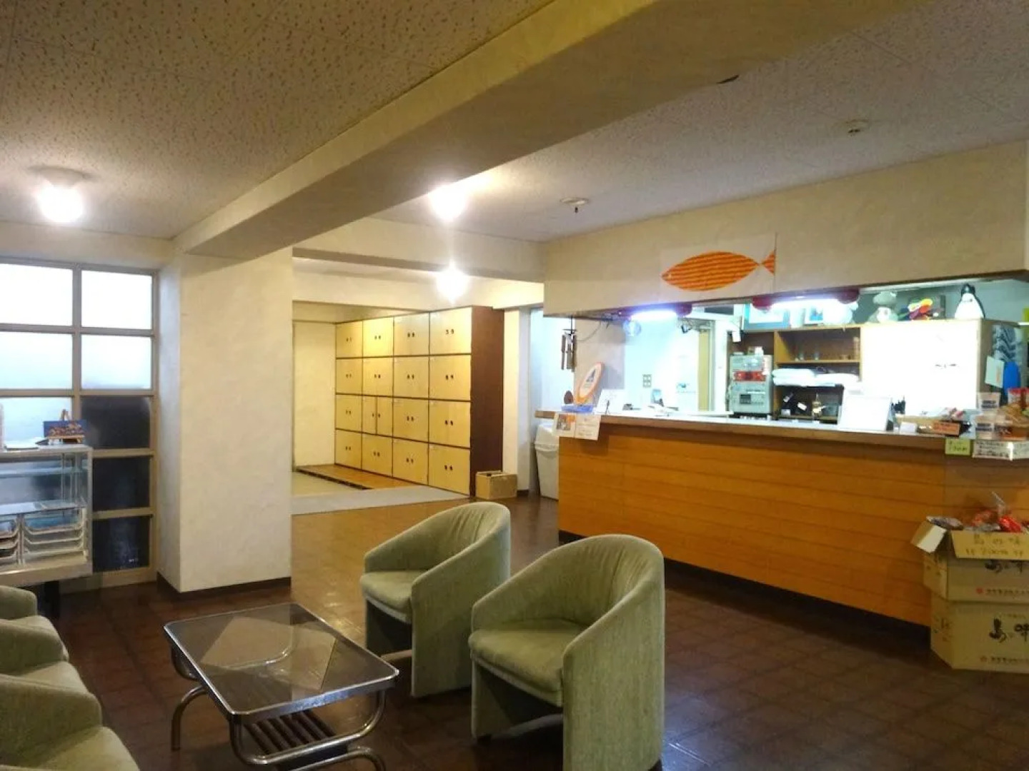 Shodoshima Olive Youth Hostel