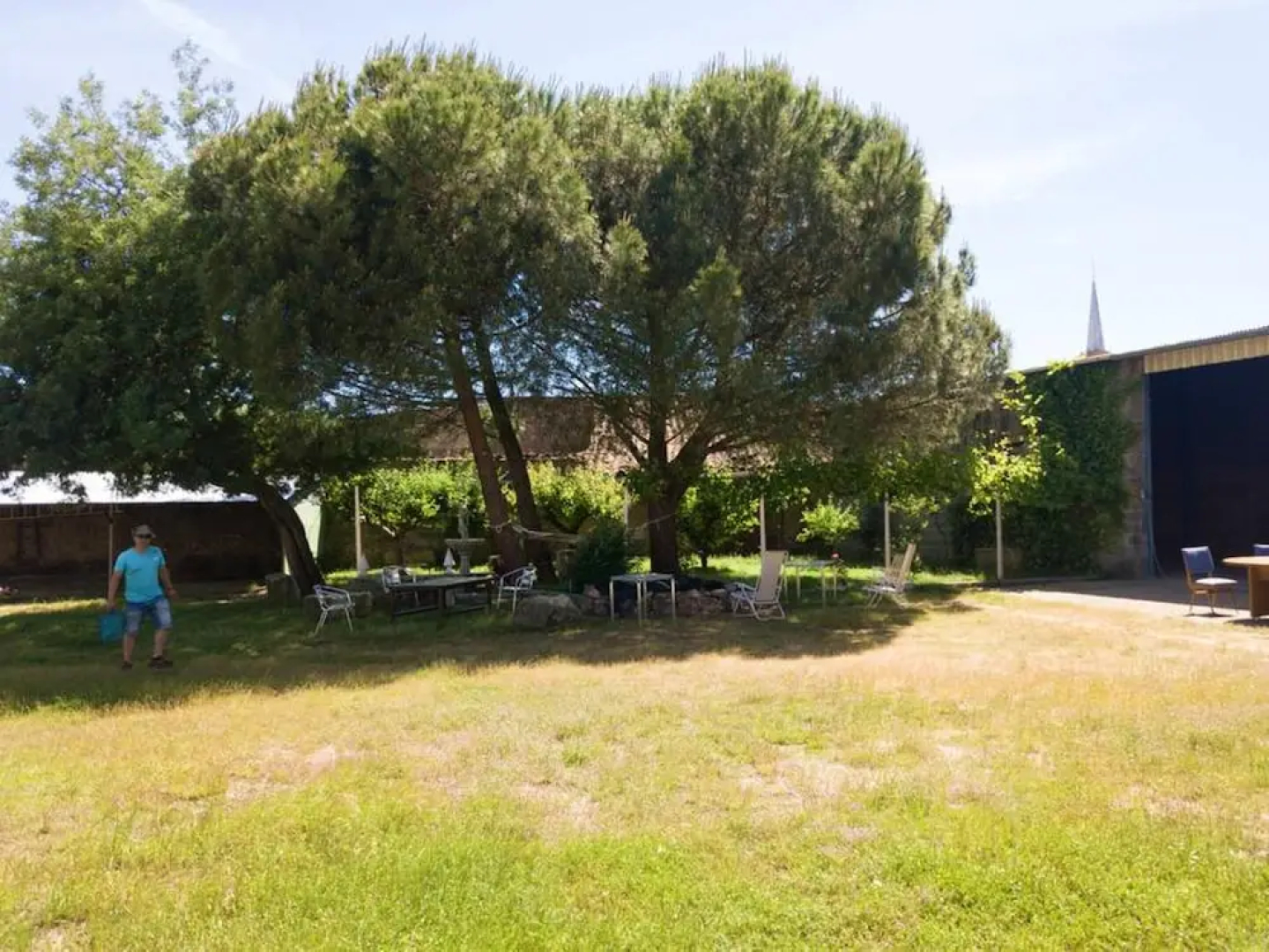 Villa With 3 Bedrooms in Vitigudino, With Private Pool, Furnished Terr