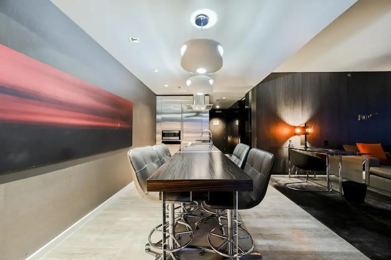 StripViewSuites at Palms Place Penthouses