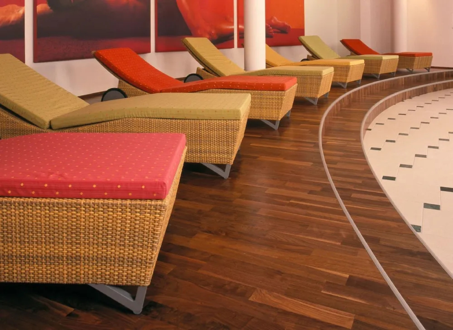 Arlberg Hospiz Chalet Suiten