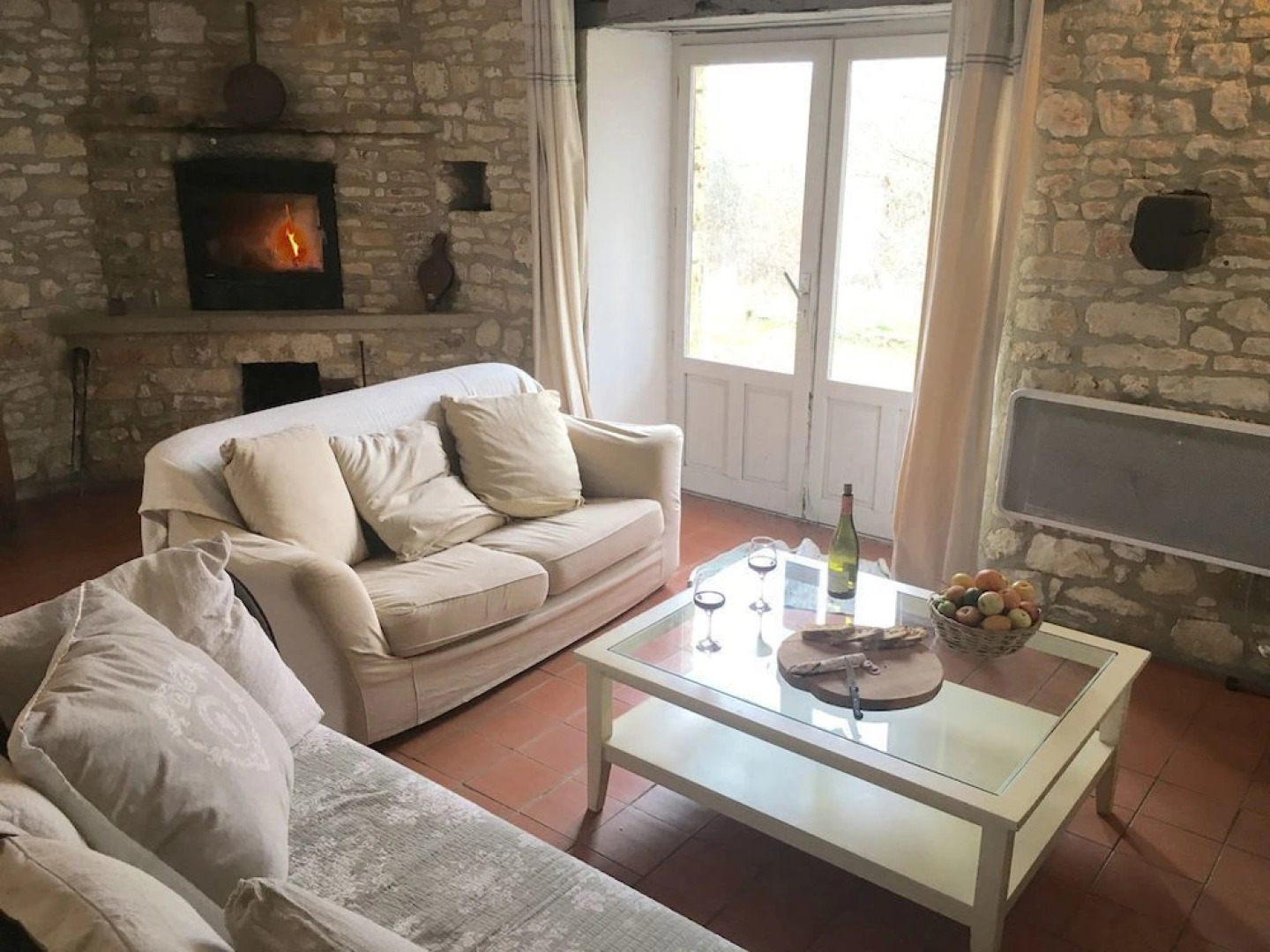 Les Vieilles Pierres