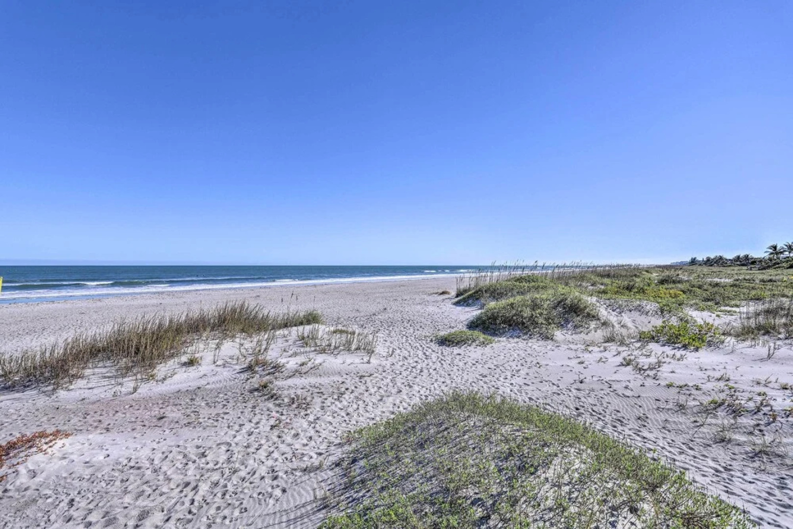 Chic Cocoa Beach Oasis w/ Pool - Steps to Shore!