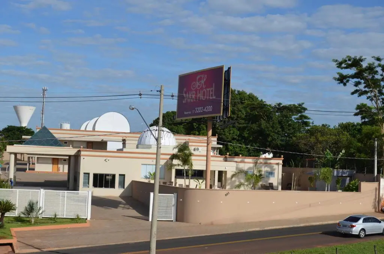 Sakr Hotel - Sao Jose do Rio Preto