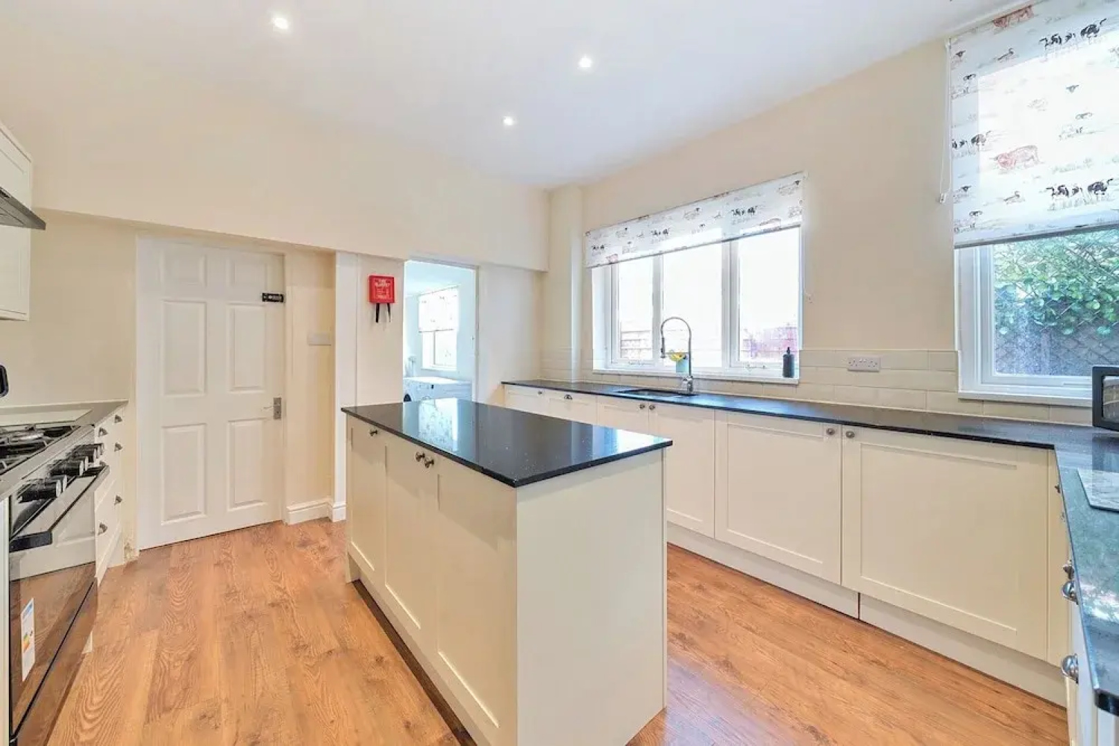 Bridlington Bay House