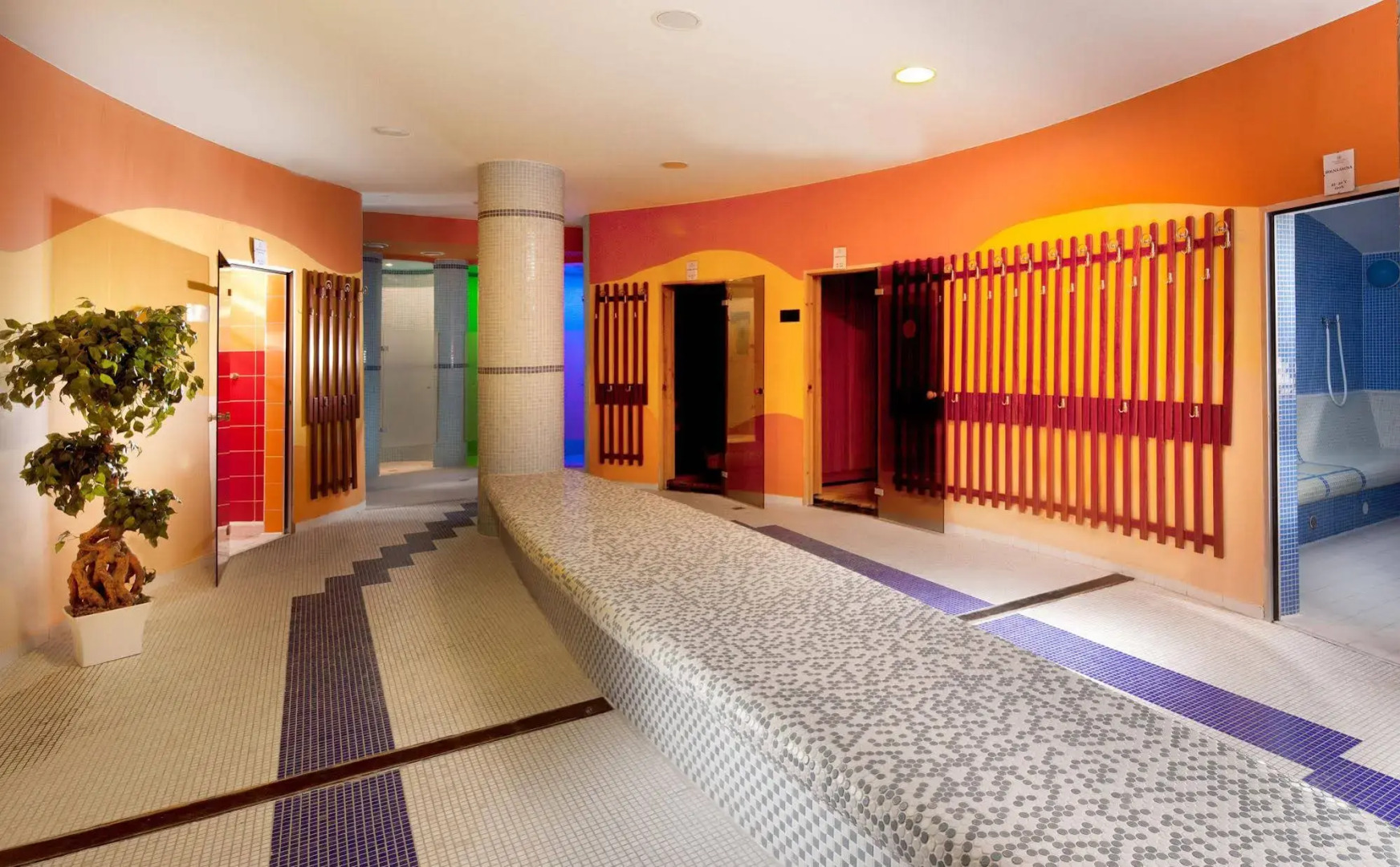 Wellness Hotel Frymburk