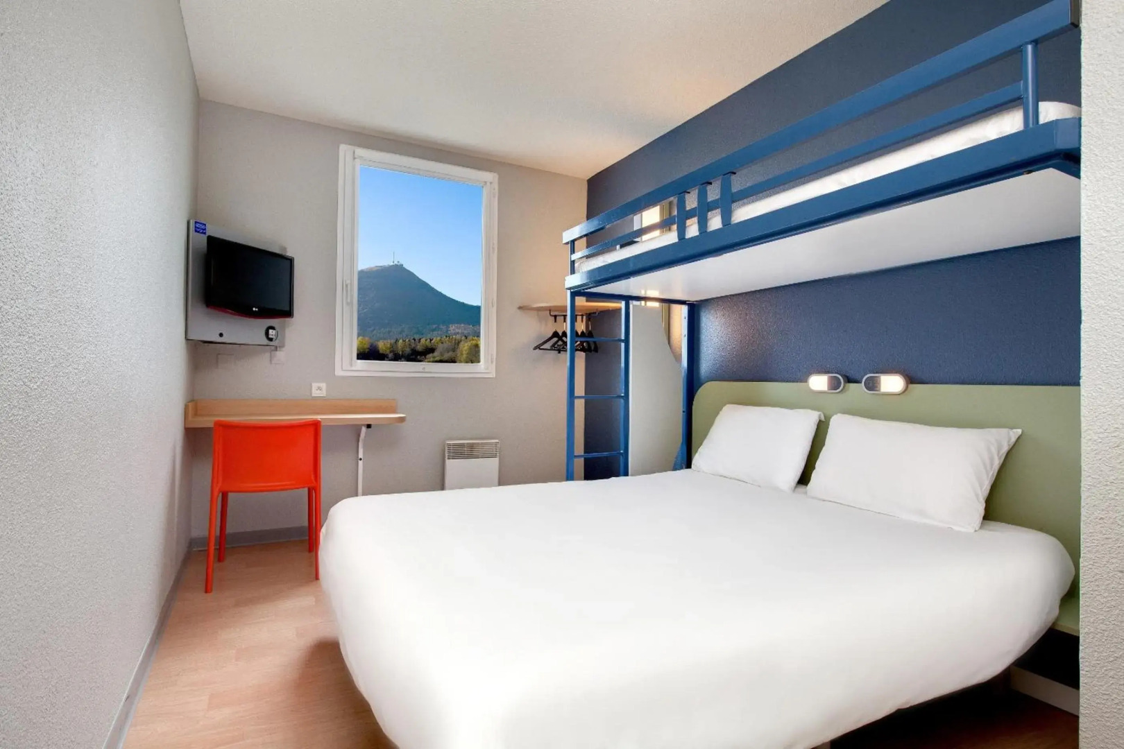 ibis budget Clermont-Ferrand Nord Riom