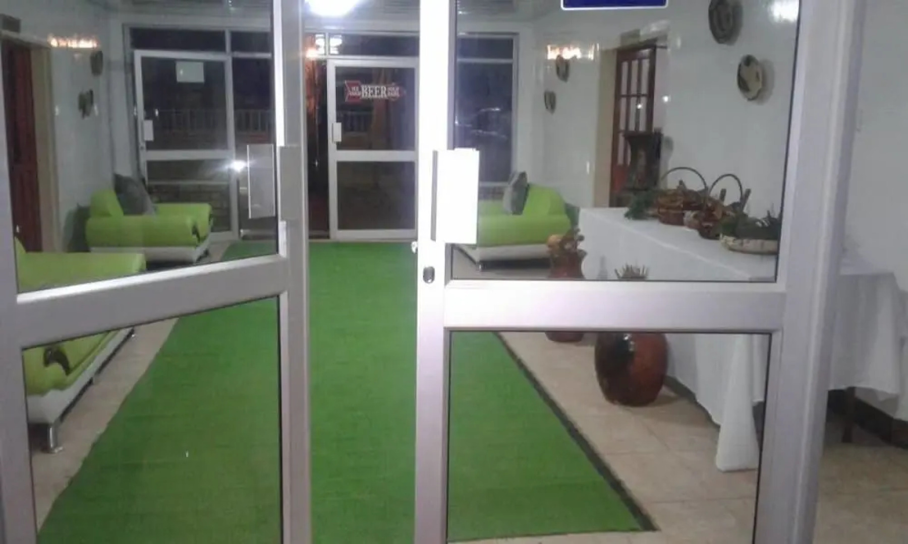 Richland Lodge Choma