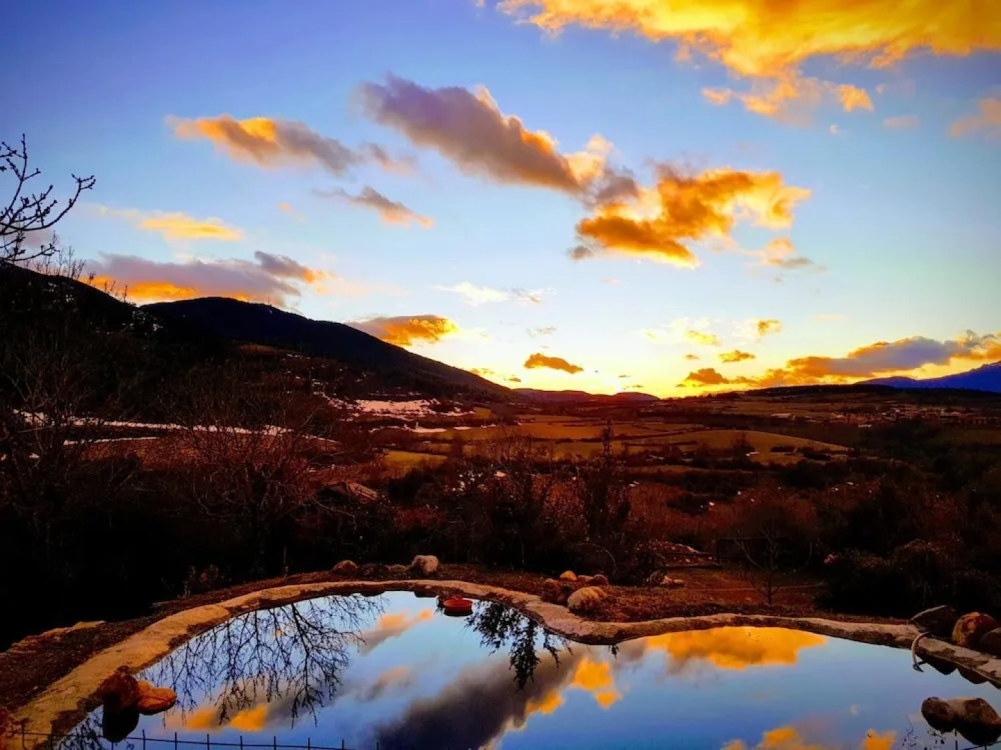 Cal Caló Colònies Cadí