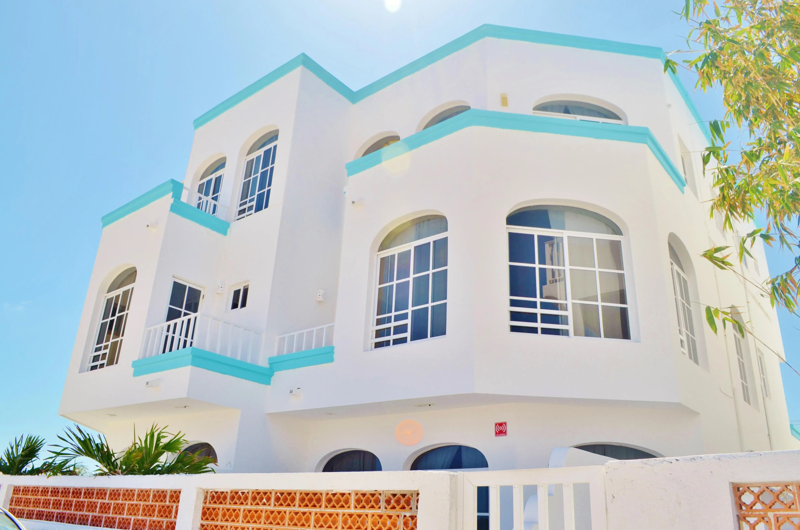 Corales Suites