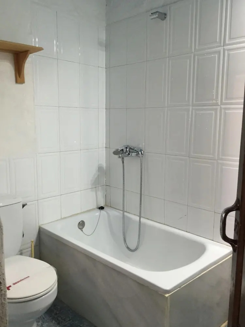 Camping El Balcón De Pitres